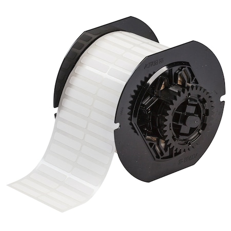 Brady B33 Series 1 mil Static Dissipative Polyimide Lbl 0.25in H x 1.25in W WT 7000/RL B33-13-719